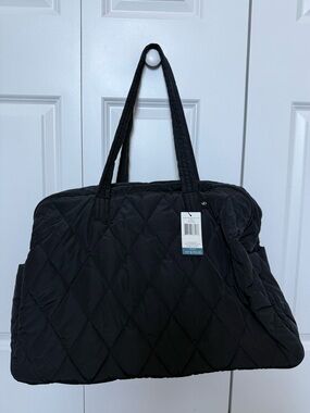 Vera Bradley Large Weekender Tote Bag